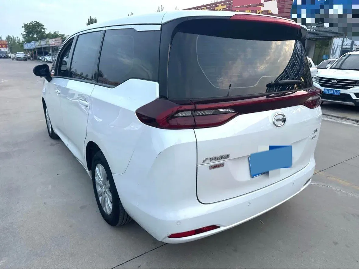 2021 GAC Trumpchi M6 1.5T 169HP L4 7DCT,autocango,china used car exporter,china ev exporter,chinese used car exporter,chinese used ev exporter