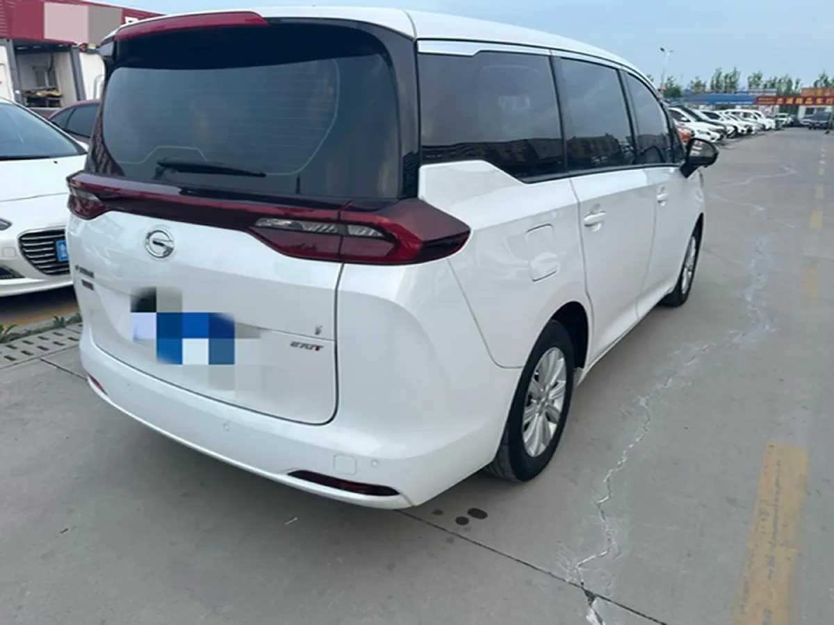 2021 GAC Trumpchi M6 1.5T 169HP L4 7DCT,autocango,china used car exporter,china ev exporter,chinese used car exporter,chinese used ev exporter