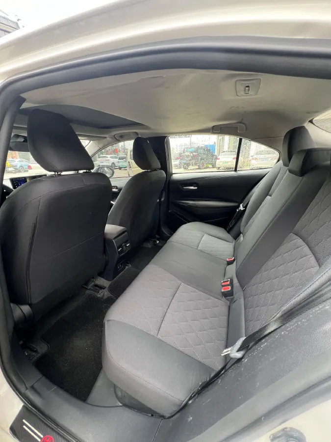 2023 Toyota Corolla 1.8L 98HP L4 E-CVT Hybrid,autocango,china used car exporter,china ev exporter,chinese used car exporter,chinese used ev exporter