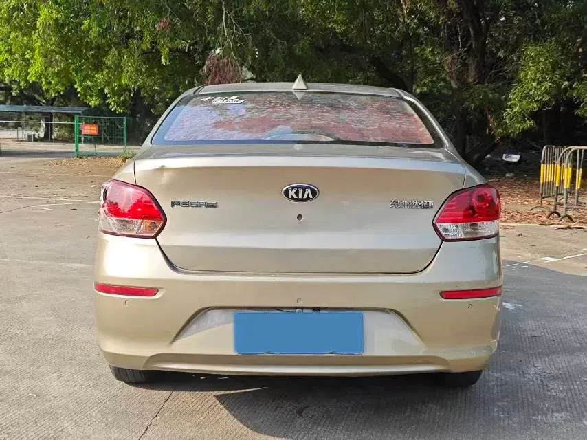 2017 Kia Pegas 1.4L 95HP L4 4AT,autocango,china used car exporter,china ev exporter,chinese used car exporter,chinese used ev exporter