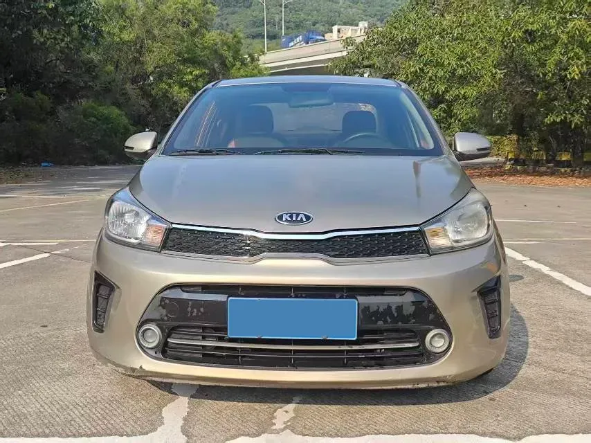 2017 Kia Pegas 1.4L 95HP L4 4AT,autocango,china used car exporter,china ev exporter,chinese used car exporter,chinese used ev exporter