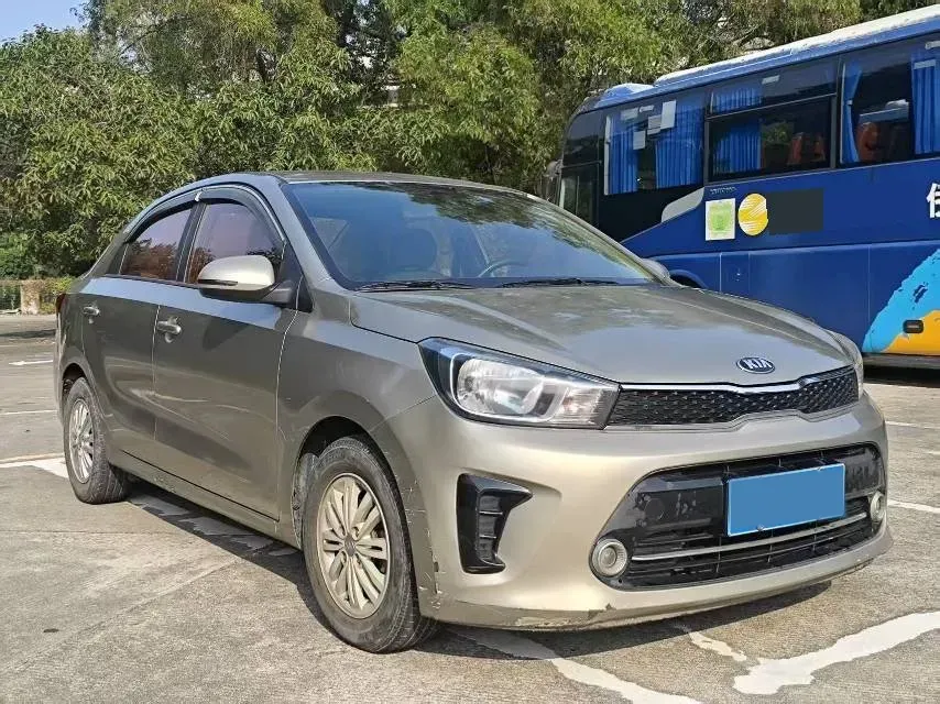 2017 Kia Pegas 1.4L 95HP L4 4AT,autocango,china used car exporter,china ev exporter,chinese used car exporter,chinese used ev exporter