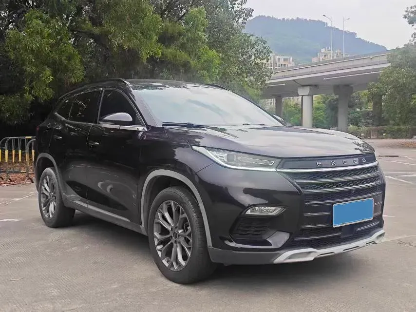 2020 Exceed TX 1.6T 197HP L4 7DCT,autocango,china used car exporter,china ev exporter,chinese used car exporter,chinese used ev exporter