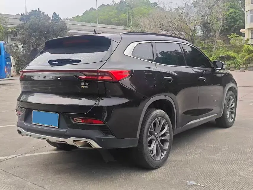 2020 Exceed TX 1.6T 197HP L4 7DCT,autocango,china used car exporter,china ev exporter,chinese used car exporter,chinese used ev exporter