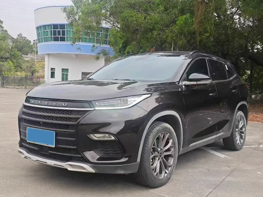 2020 Exceed TX 1.6T 197HP L4 7DCT,autocango,china used car exporter,china ev exporter,chinese used car exporter,chinese used ev exporter