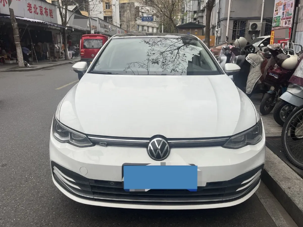 2021 Volkswagen Golf 1.4T 150HP L4 7DCT,autocango,china used car exporter,china ev exporter,chinese used car exporter,chinese used ev exporter
