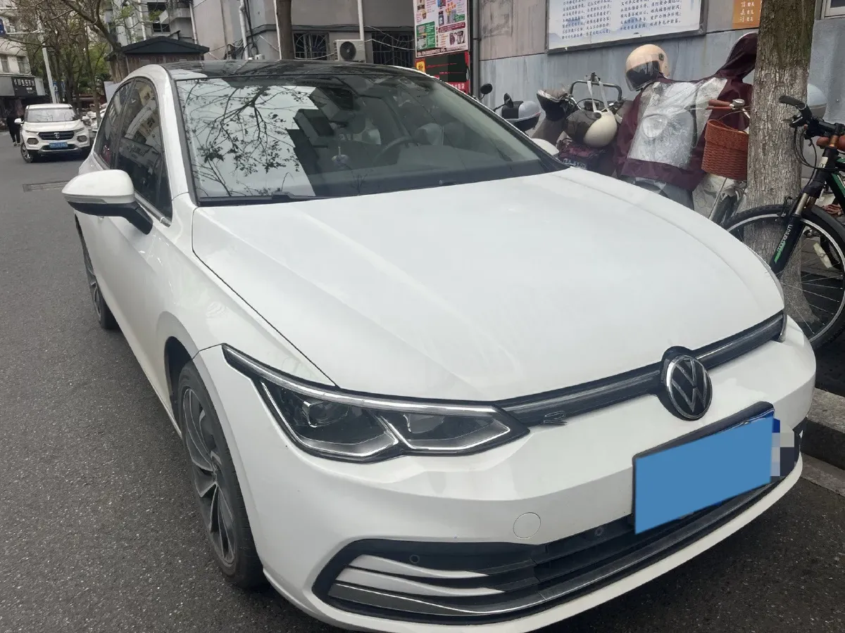 2021 Volkswagen Golf 1.4T 150HP L4 7DCT,autocango,china used car exporter,china ev exporter,chinese used car exporter,chinese used ev exporter