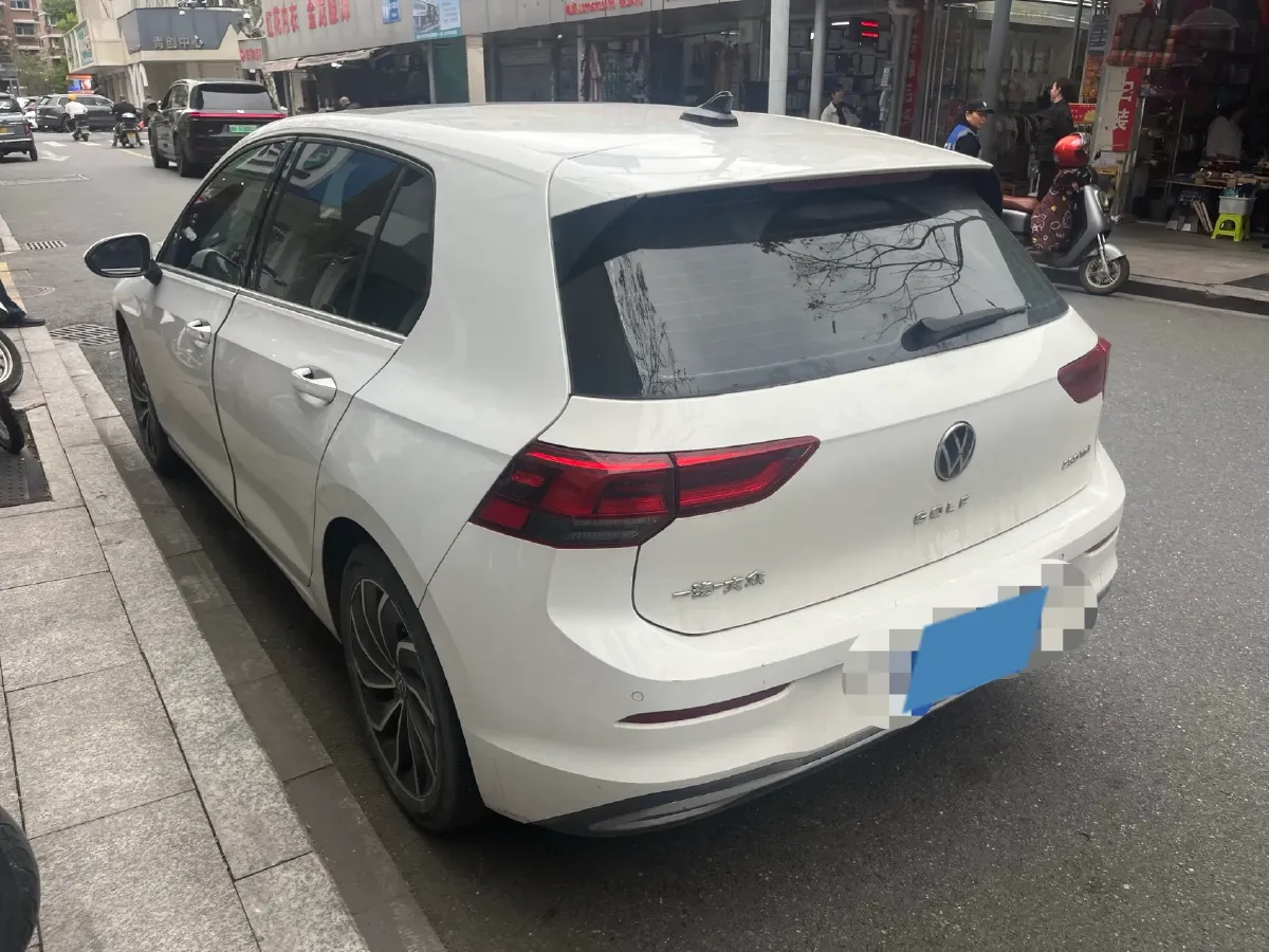 2021 Volkswagen Golf 1.4T 150HP L4 7DCT,autocango,china used car exporter,china ev exporter,chinese used car exporter,chinese used ev exporter