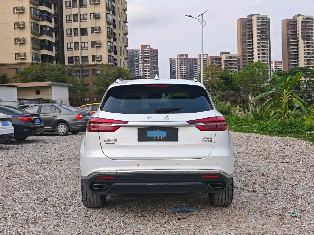 2019 HongQi HS5 2.0T 224HP L4 6AT,autocango,china used car exporter,china ev exporter,chinese used car exporter,chinese used ev exporter