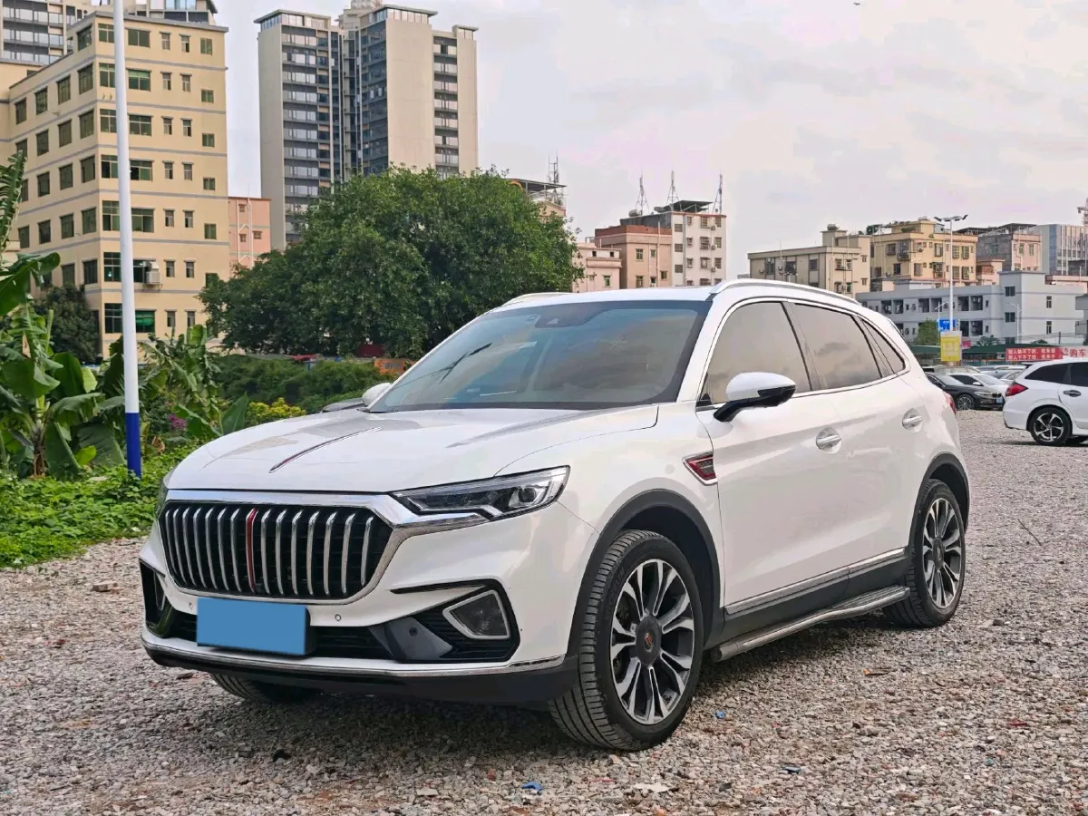 2019 HongQi HS5 2.0T 224HP L4 6AT,autocango,china used car exporter,china ev exporter,chinese used car exporter,chinese used ev exporter
