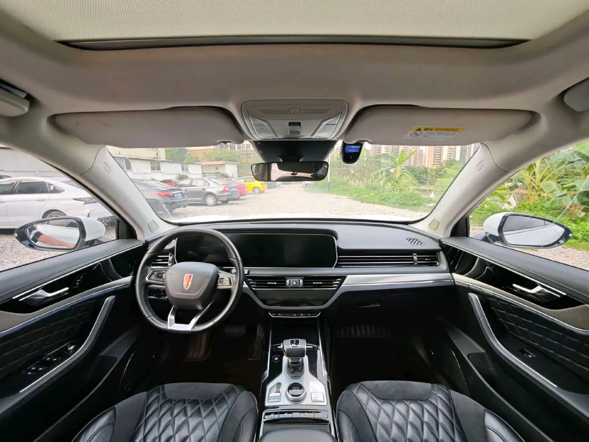 2019 HongQi HS5 2.0T 224HP L4 6AT,autocango,china used car exporter,china ev exporter,chinese used car exporter,chinese used ev exporter