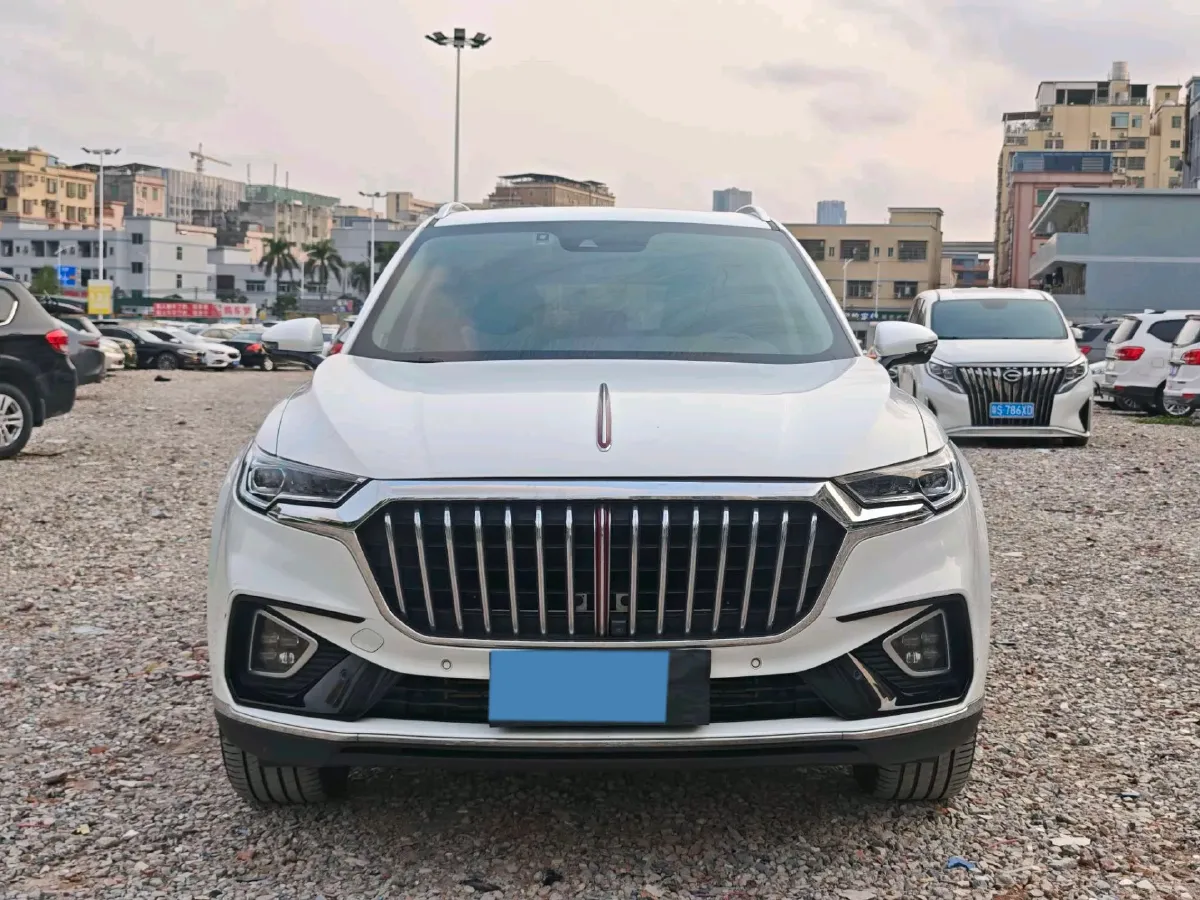 2019 HongQi HS5 2.0T 224HP L4 6AT,autocango,china used car exporter,china ev exporter,chinese used car exporter,chinese used ev exporter