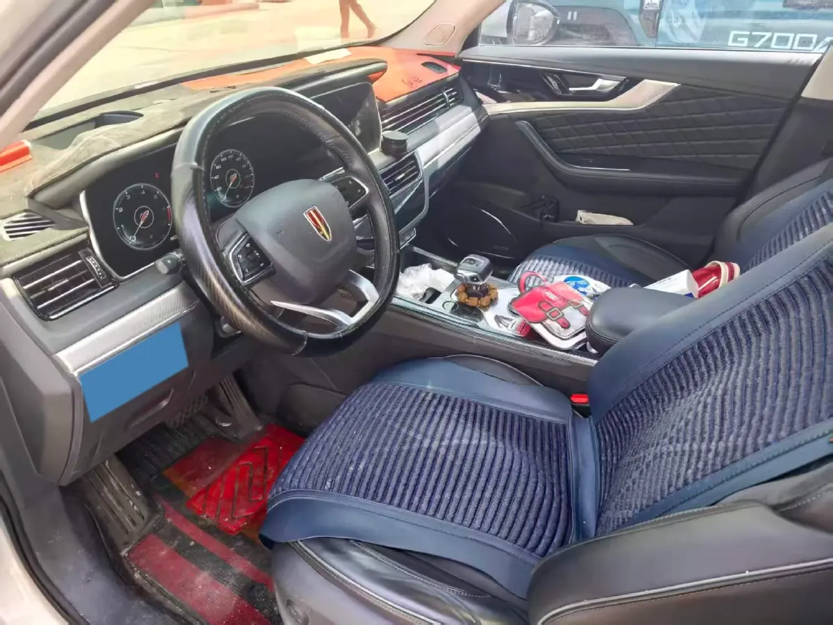 2019 HongQi HS5 2.0T 224HP L4 6AT,autocango,china used car exporter,china ev exporter,chinese used car exporter,chinese used ev exporter