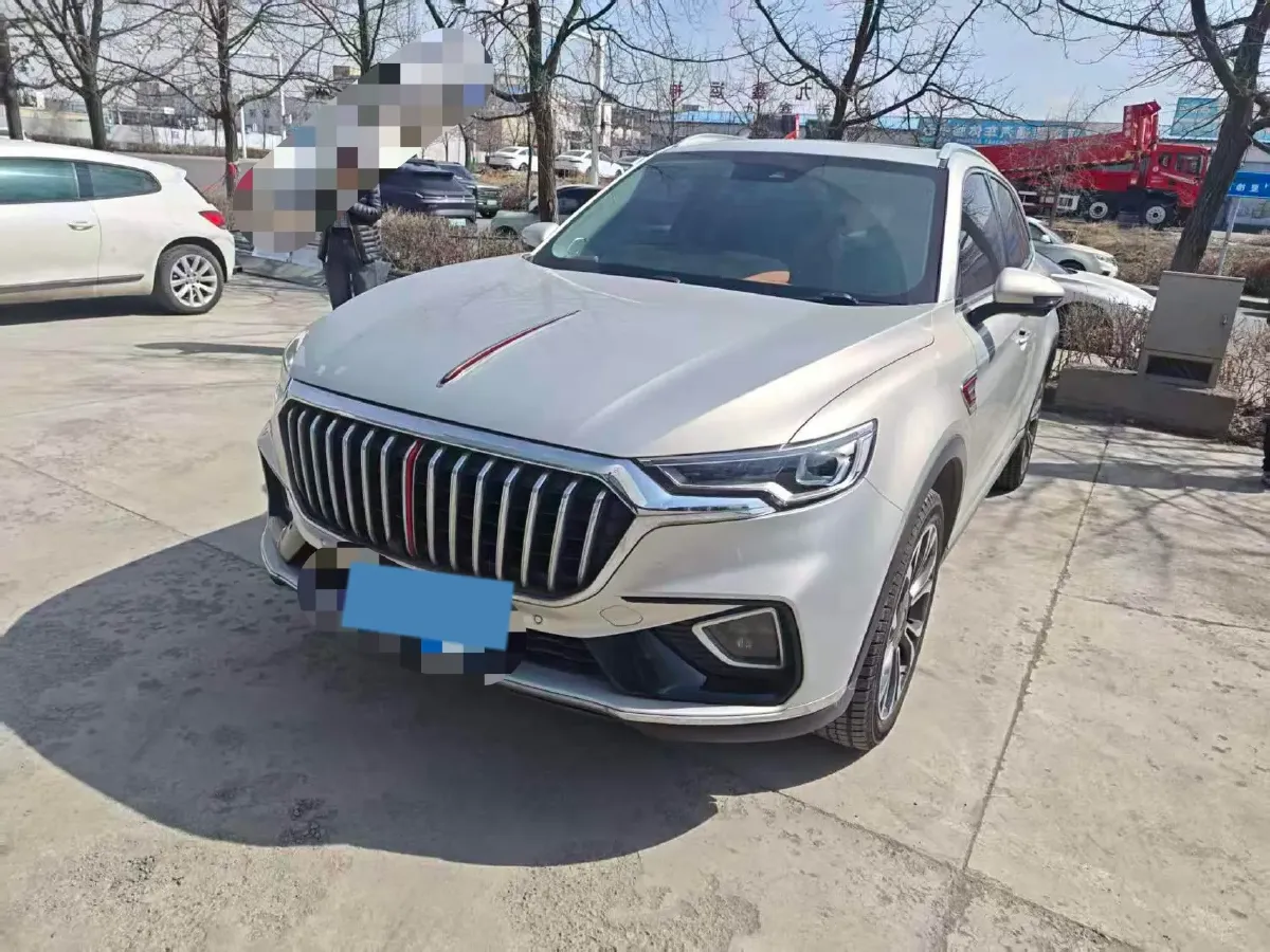 2019 HongQi HS5 2.0T 224HP L4 6AT,autocango,china used car exporter,china ev exporter,chinese used car exporter,chinese used ev exporter