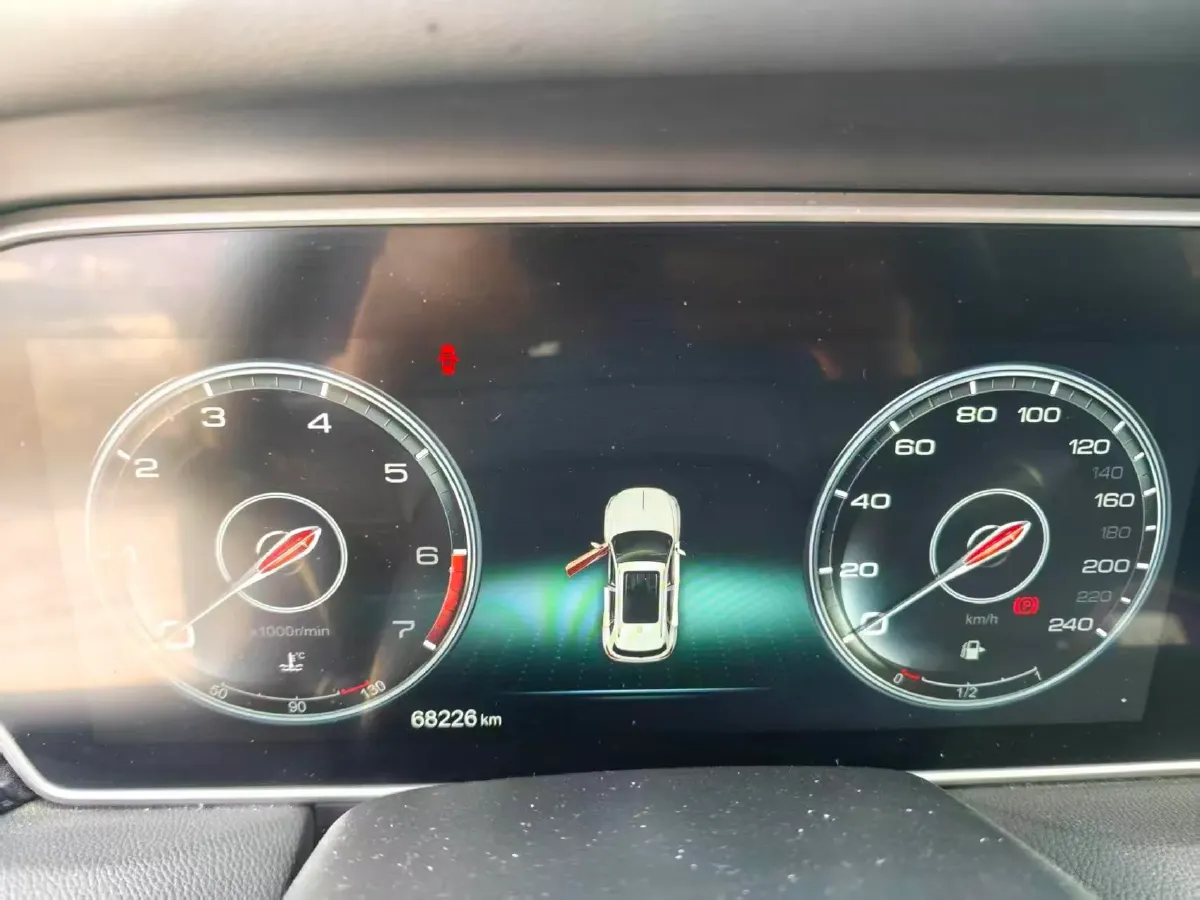 2019 HongQi HS5 2.0T 224HP L4 6AT,autocango,china used car exporter,china ev exporter,chinese used car exporter,chinese used ev exporter