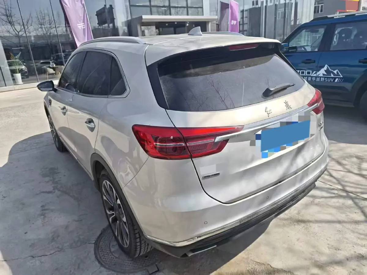 2019 HongQi HS5 2.0T 224HP L4 6AT,autocango,china used car exporter,china ev exporter,chinese used car exporter,chinese used ev exporter