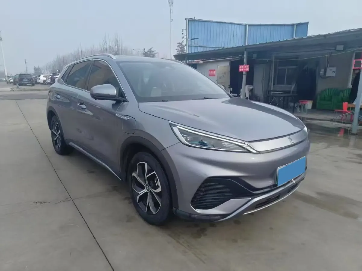 2023 BYD Yuan Plus BEV 49.92KWH,autocango,china used car exporter,china ev exporter,chinese used car exporter,chinese used ev exporter