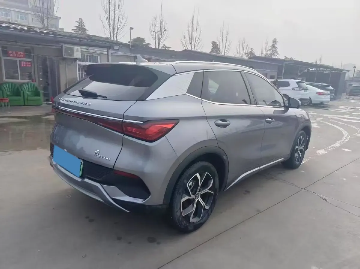 2023 BYD Yuan Plus BEV 49.92KWH,autocango,china used car exporter,china ev exporter,chinese used car exporter,chinese used ev exporter