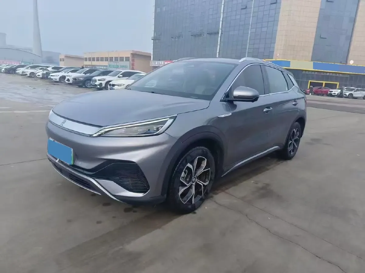 2023 BYD Yuan Plus BEV 49.92KWH,autocango,china used car exporter,china ev exporter,chinese used car exporter,chinese used ev exporter