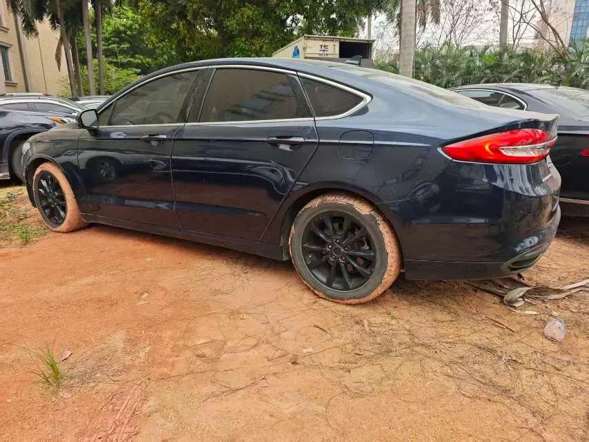 2018 Ford Mondeo 2.0T 204HP L4 6AT,autocango,china used car exporter,china ev exporter,chinese used car exporter,chinese used ev exporter