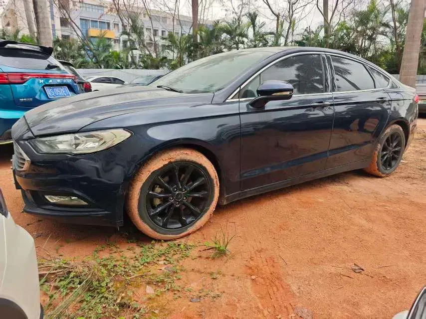 2018 Ford Mondeo 2.0T 204HP L4 6AT,autocango,china used car exporter,china ev exporter,chinese used car exporter,chinese used ev exporter