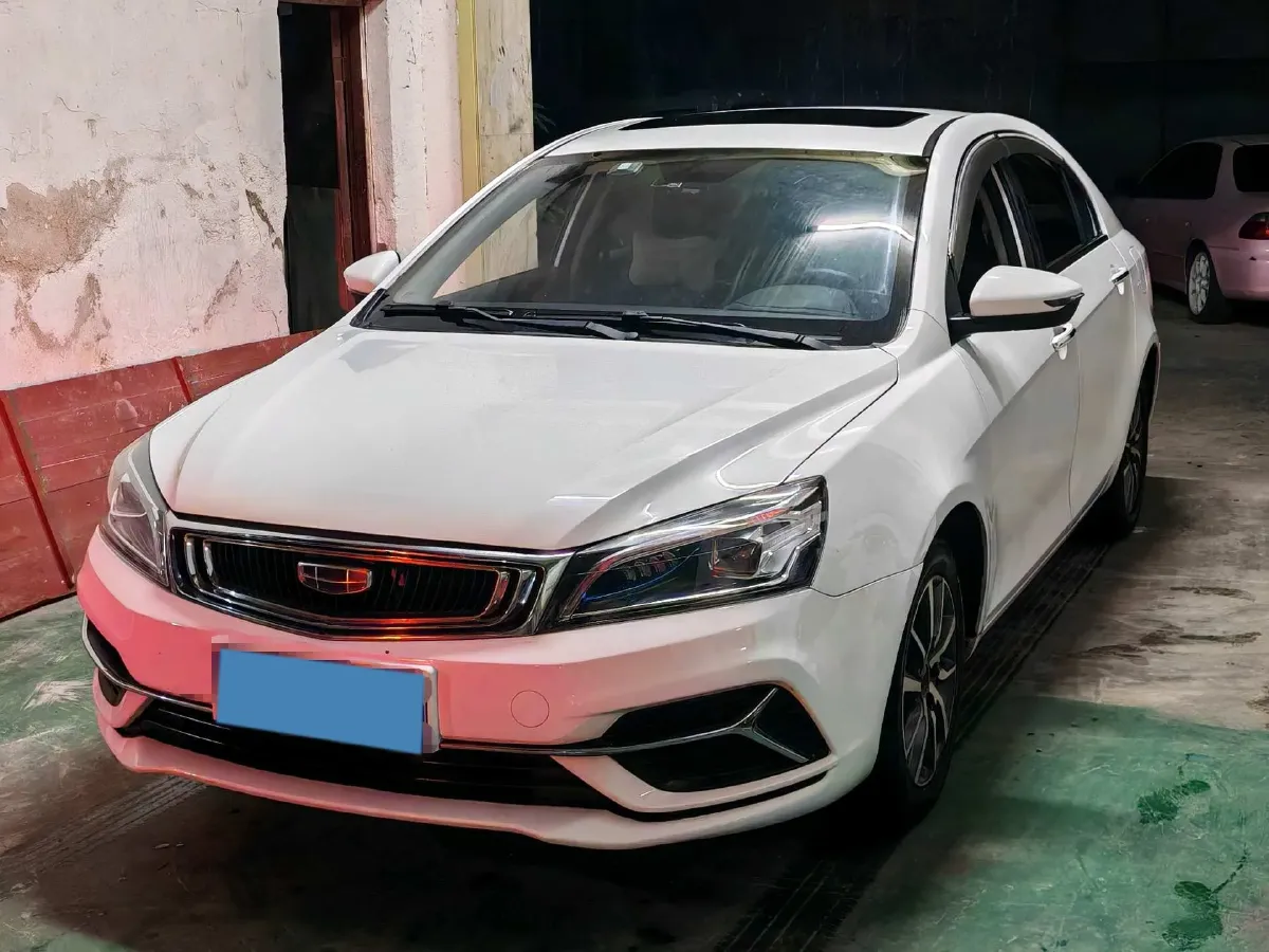 2020 Geely Emgrand 1.5L 109HP L4 CVT,autocango,china used car exporter,china ev exporter,chinese used car exporter,chinese used ev exporter
