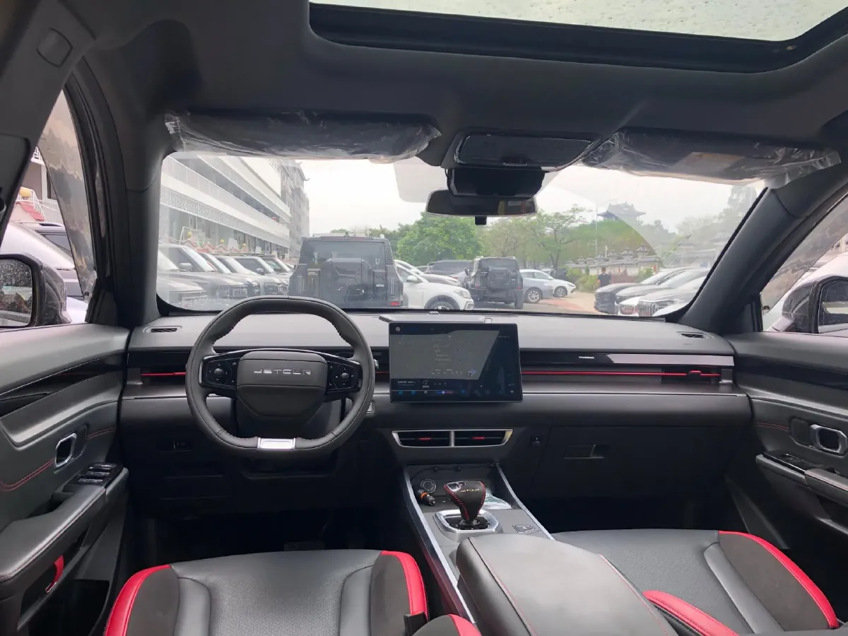 2023 Jetour DASHING 1.5T 156HP L4 6DCT,autocango,china used car exporter,china ev exporter,chinese used car exporter,chinese used ev exporter