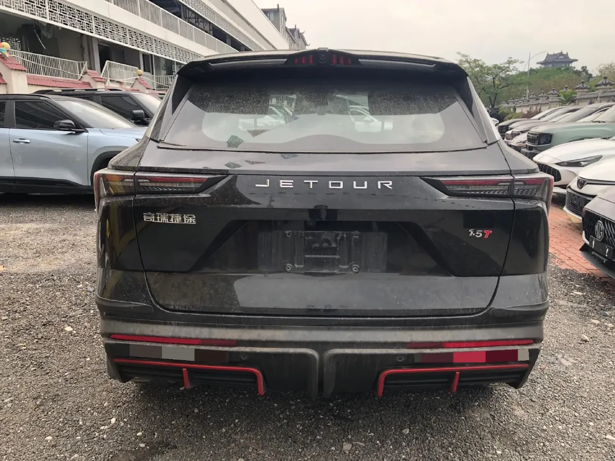 2023 Jetour DASHING 1.5T 156HP L4 6DCT,autocango,china used car exporter,china ev exporter,chinese used car exporter,chinese used ev exporter