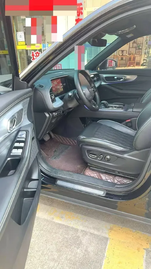 2022 GAC Trumpchi GS8 2.0T 252HP L4 8AT,autocango,china used car exporter,china ev exporter,chinese used car exporter,chinese used ev exporter