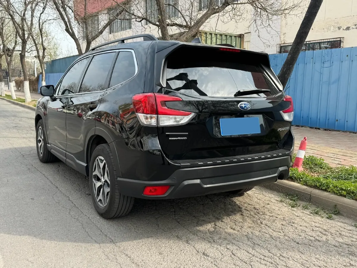 2021 Subaru Forester 2.0L 154HP H4 CVT,autocango,china used car exporter,china ev exporter,chinese used car exporter,chinese used ev exporter
