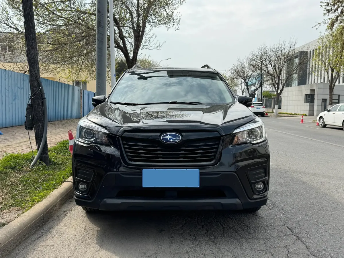 2021 Subaru Forester 2.0L 154HP H4 CVT,autocango,china used car exporter,china ev exporter,chinese used car exporter,chinese used ev exporter