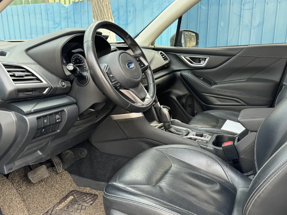 2021 Subaru Forester 2.0L 154HP H4 CVT,autocango,china used car exporter,china ev exporter,chinese used car exporter,chinese used ev exporter