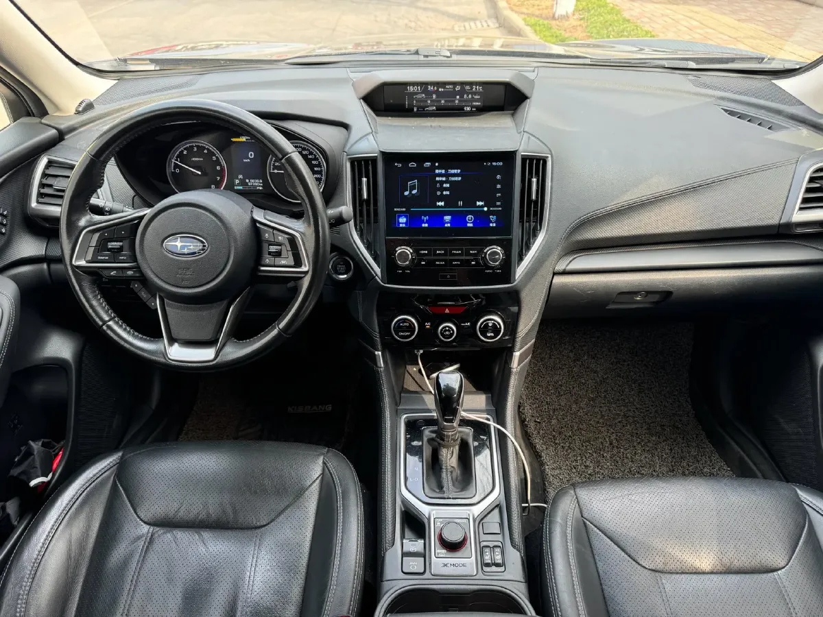 2021 Subaru Forester 2.0L 154HP H4 CVT,autocango,china used car exporter,china ev exporter,chinese used car exporter,chinese used ev exporter