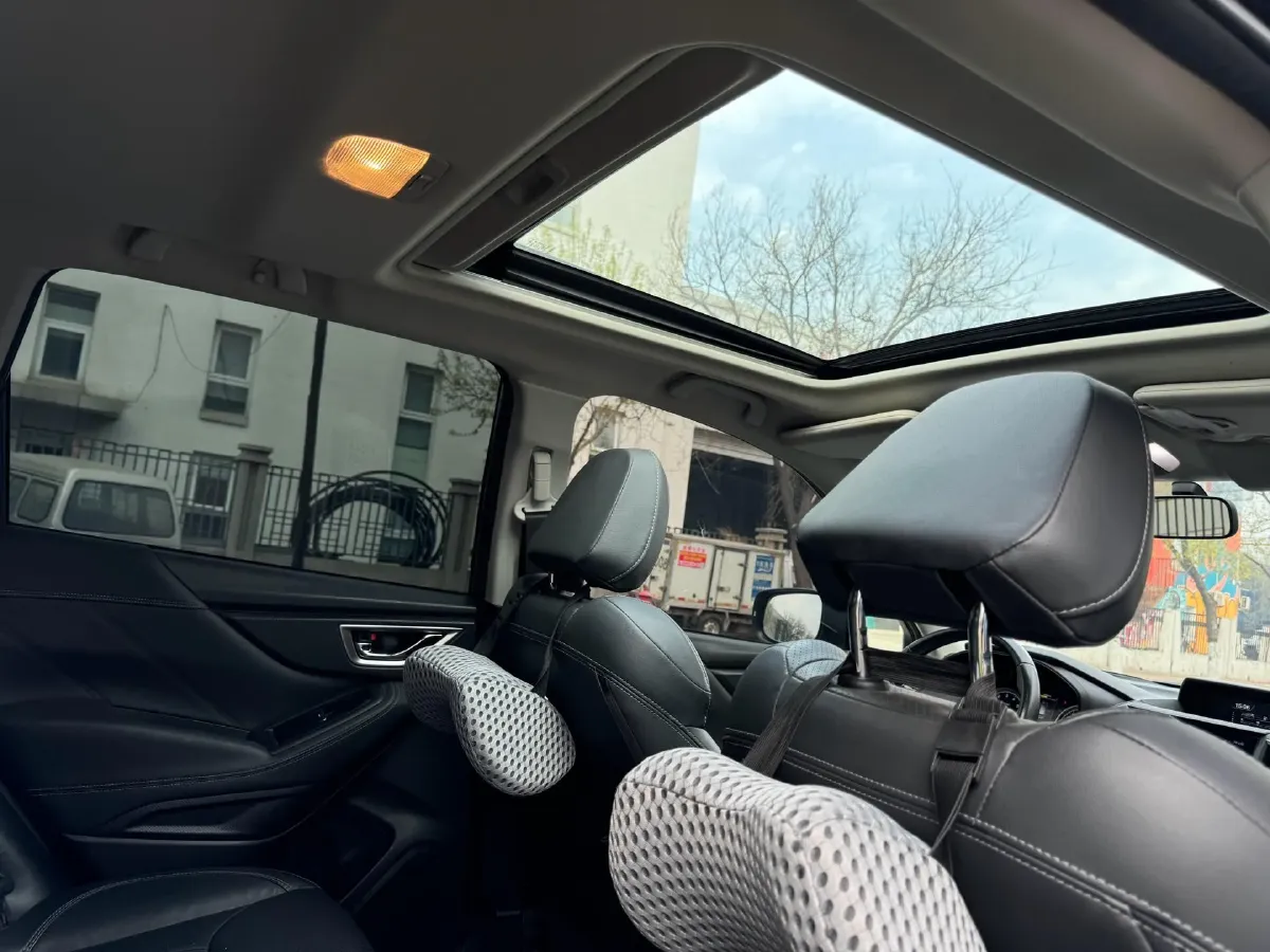 2021 Subaru Forester 2.0L 154HP H4 CVT,autocango,china used car exporter,china ev exporter,chinese used car exporter,chinese used ev exporter