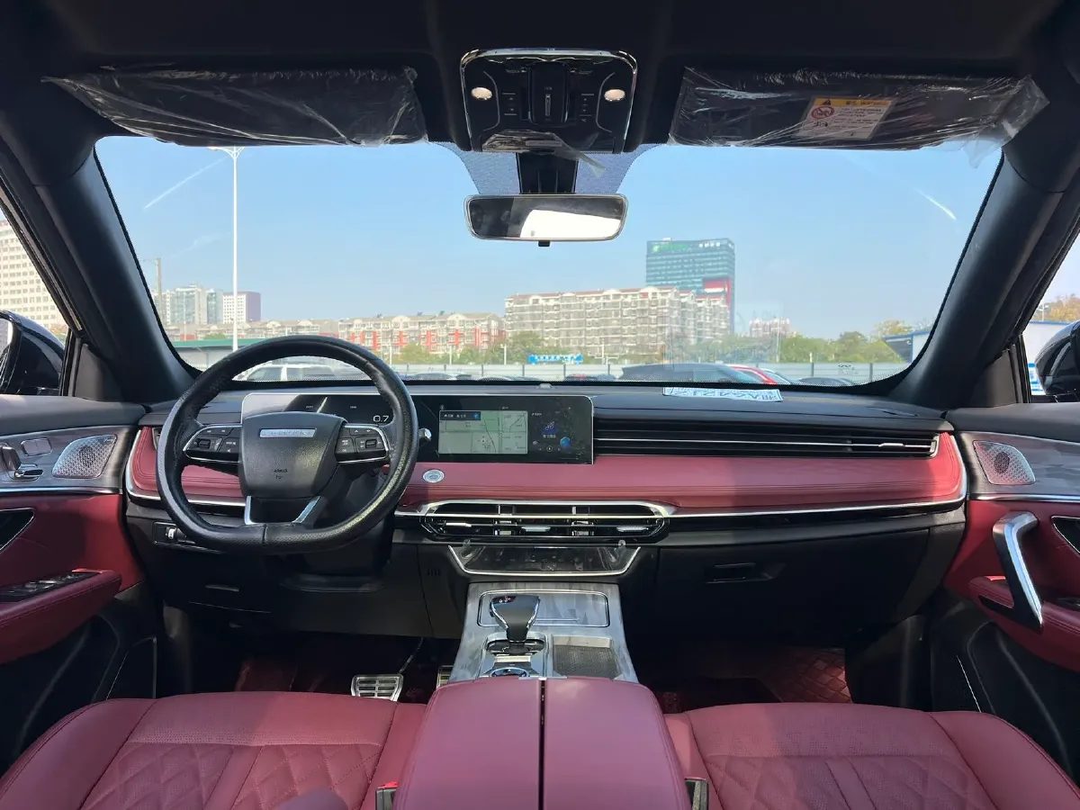 2023 ChangAn Oshan X7 Plus 1.5T 188HP L4 7DCT,autocango,china used car exporter,china ev exporter,chinese used car exporter,chinese used ev exporter