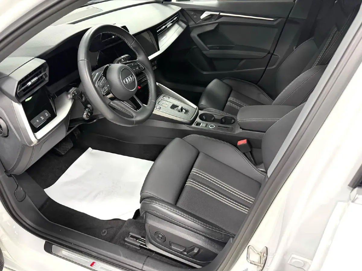 2022 Audi A3 1.4T 150HP L4 7DCT,autocango,china used car exporter,china ev exporter,chinese used car exporter,chinese used ev exporter