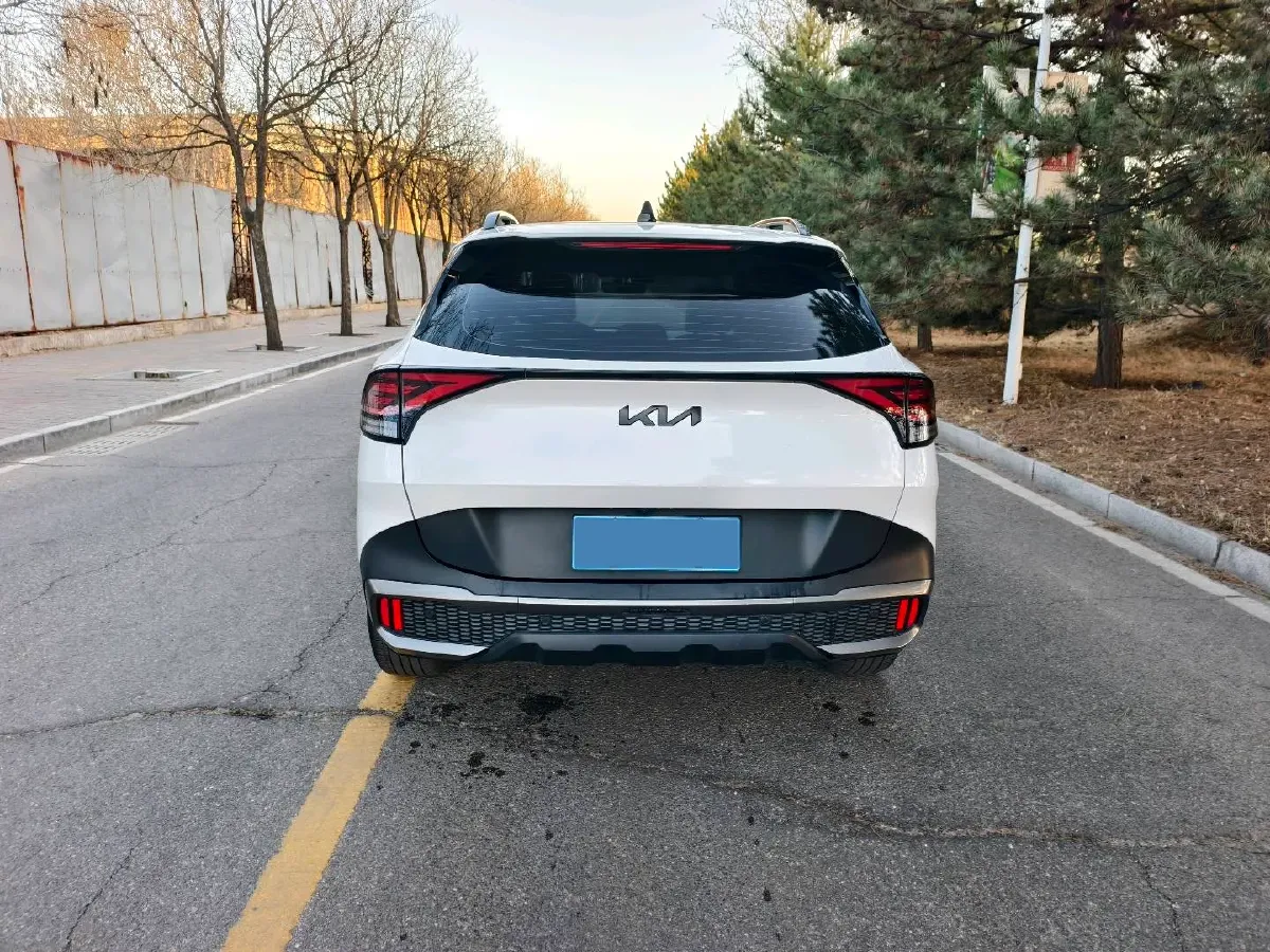 2023 Kia Sportage 2.0T 236HP L4 8AT,autocango,china used car exporter,china ev exporter,chinese used car exporter,chinese used ev exporter