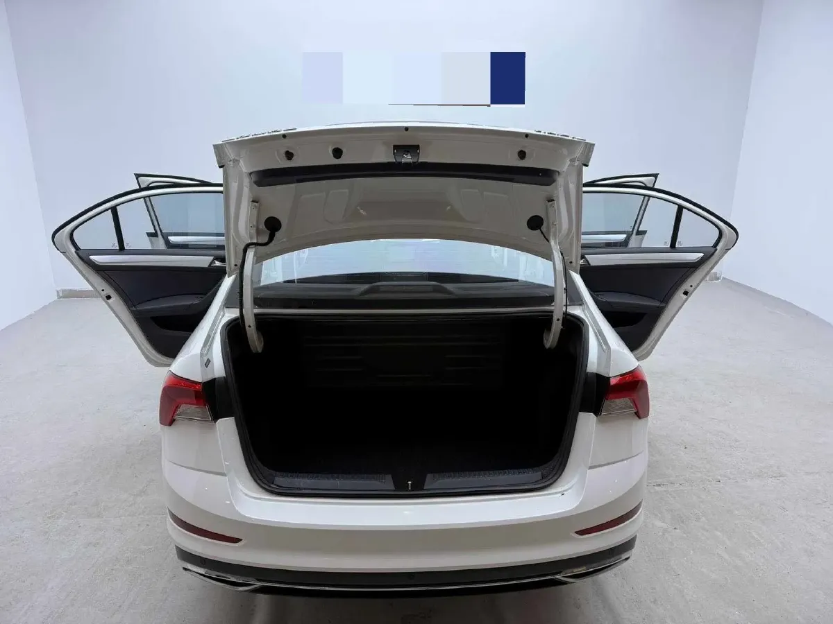 2022 Skoda Rapid 1.5L 112HP L4 6AT,autocango,china used car exporter,china ev exporter,chinese used car exporter,chinese used ev exporter