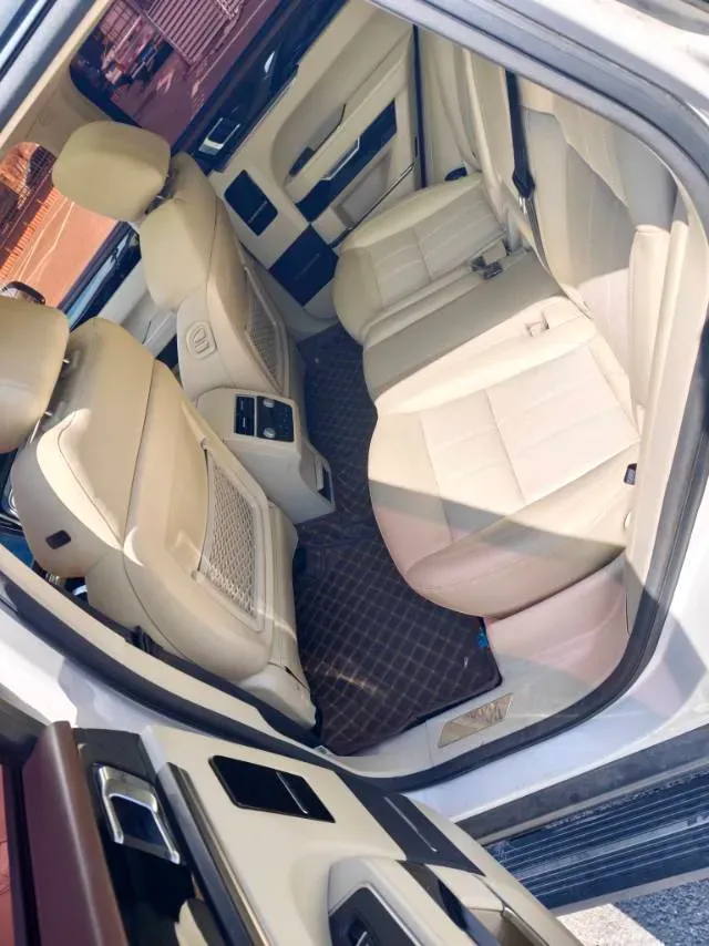 2017 Zotye T700 1.8T 177HP L4 6DCT,autocango,china used car exporter,china ev exporter,chinese used car exporter,chinese used ev exporter