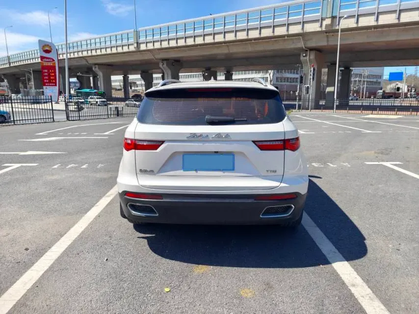 2017 Zotye T700 1.8T 177HP L4 6DCT,autocango,china used car exporter,china ev exporter,chinese used car exporter,chinese used ev exporter