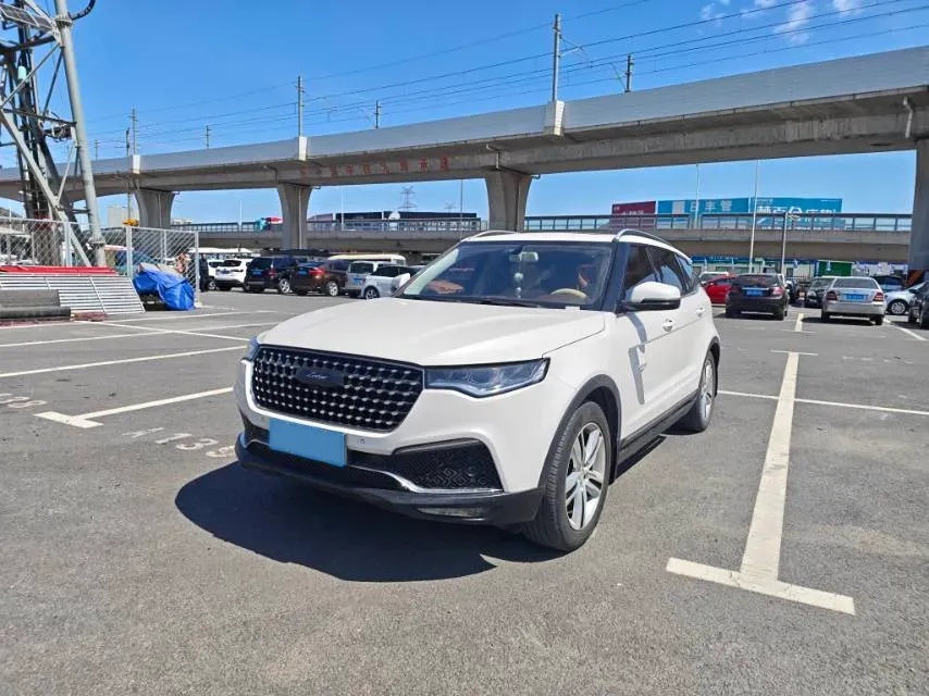 2017 Zotye T700 1.8T 177HP L4 6DCT,autocango,china used car exporter,china ev exporter,chinese used car exporter,chinese used ev exporter