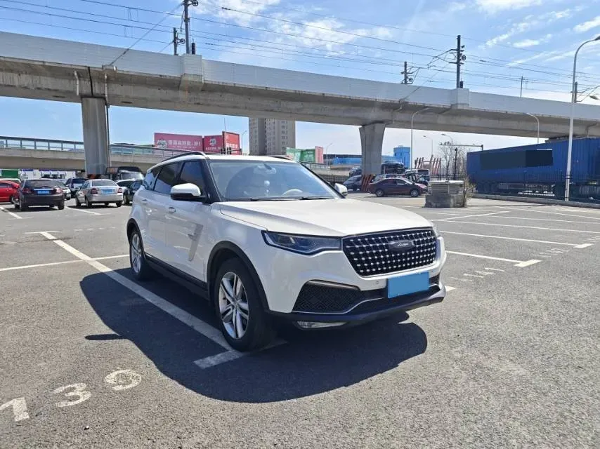 2017 Zotye T700 1.8T 177HP L4 6DCT,autocango,china used car exporter,china ev exporter,chinese used car exporter,chinese used ev exporter