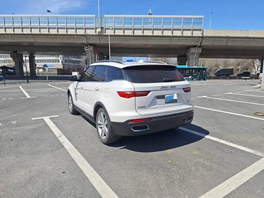 2017 Zotye T700 1.8T 177HP L4 6DCT,autocango,china used car exporter,china ev exporter,chinese used car exporter,chinese used ev exporter