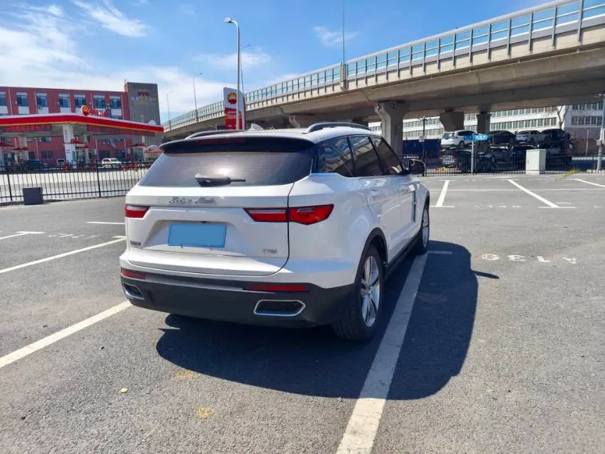 2017 Zotye T700 1.8T 177HP L4 6DCT,autocango,china used car exporter,china ev exporter,chinese used car exporter,chinese used ev exporter