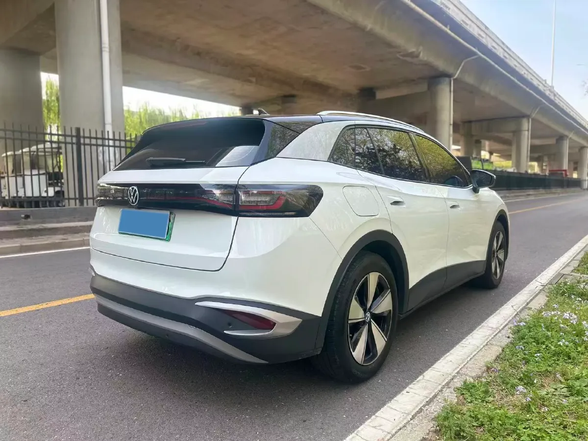 2025 Volkswagen ID.4 X BEV 52.8KWH,autocango,china used car exporter,china ev exporter,chinese used car exporter,chinese used ev exporter