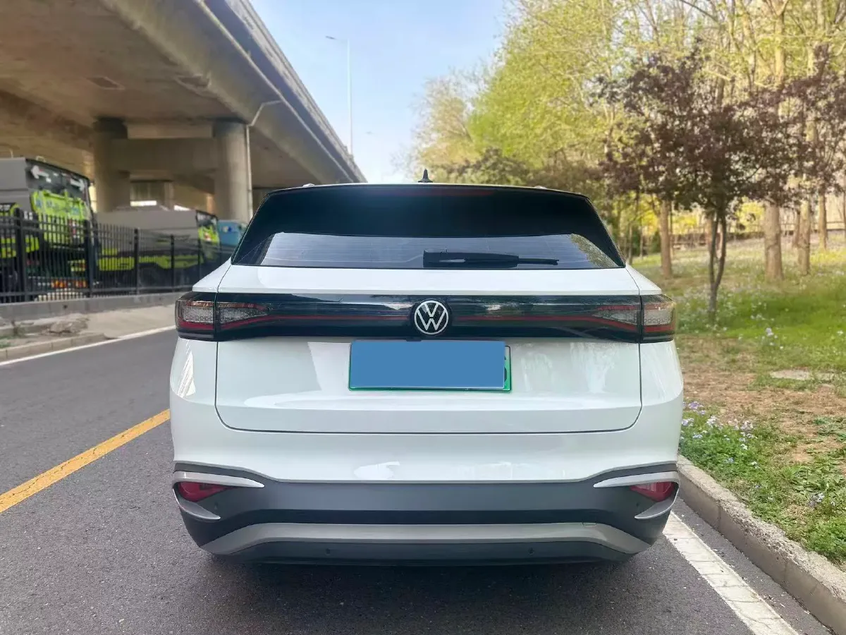 2025 Volkswagen ID.4 X BEV 52.8KWH,autocango,china used car exporter,china ev exporter,chinese used car exporter,chinese used ev exporter