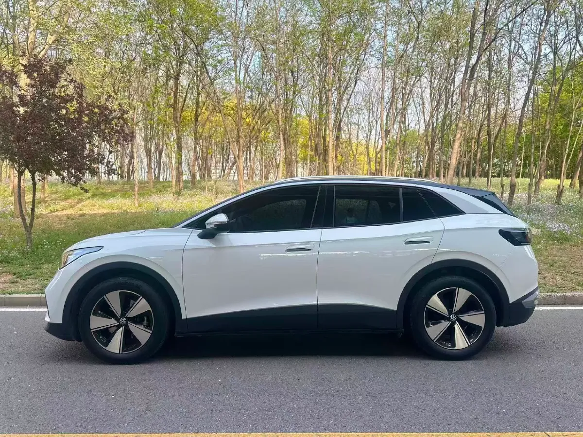2025 Volkswagen ID.4 X BEV 52.8KWH,autocango,china used car exporter,china ev exporter,chinese used car exporter,chinese used ev exporter