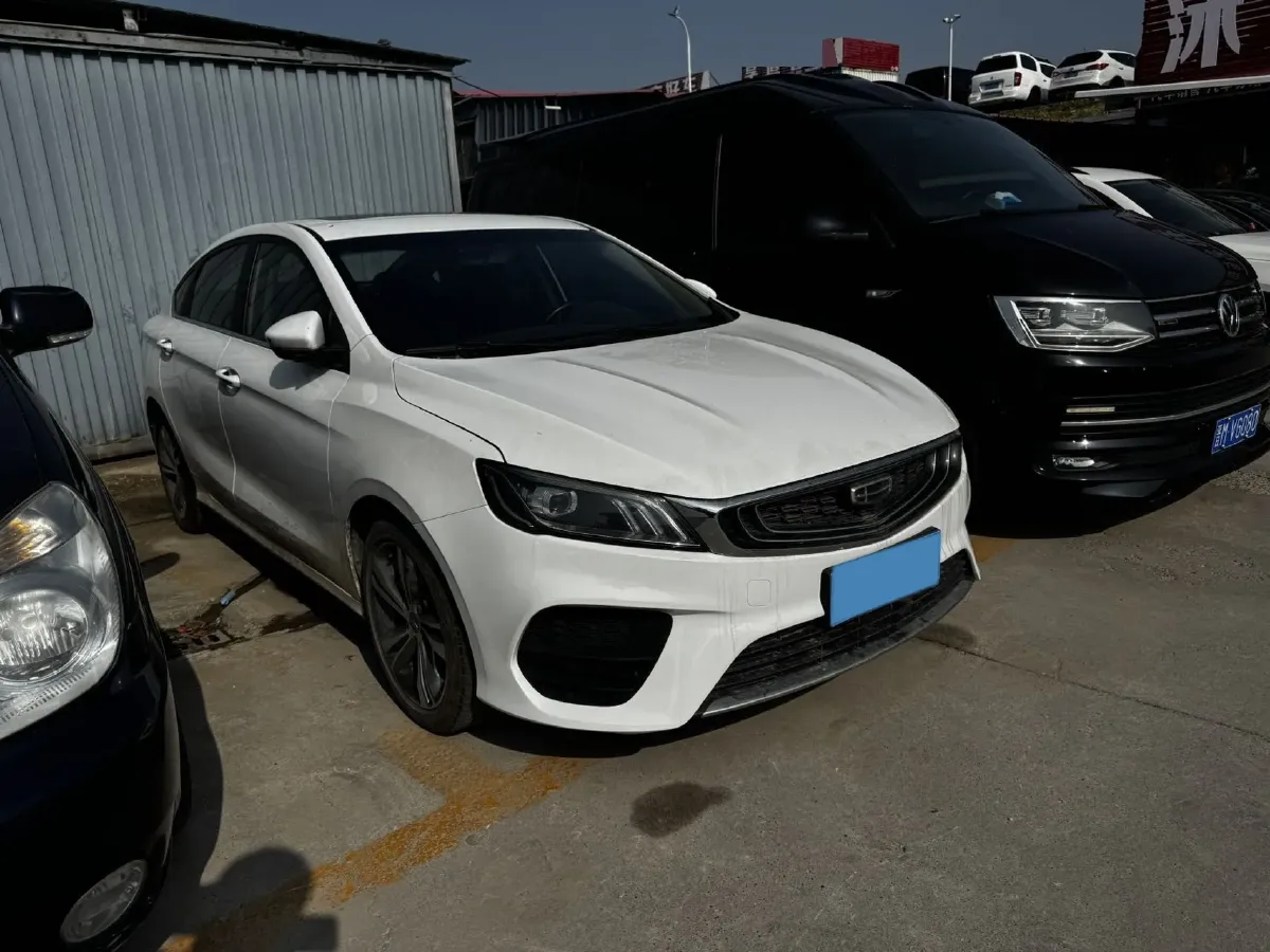 2020 Geely Binray 1.4T 141HP L4 CVT,autocango,china used car exporter,china ev exporter,chinese used car exporter,chinese used ev exporter