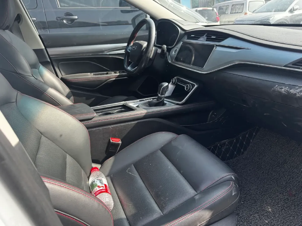 2020 Geely Binray 1.4T 141HP L4 CVT,autocango,china used car exporter,china ev exporter,chinese used car exporter,chinese used ev exporter