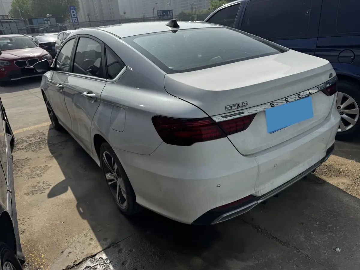 2020 Geely Binray 1.4T 141HP L4 CVT,autocango,china used car exporter,china ev exporter,chinese used car exporter,chinese used ev exporter